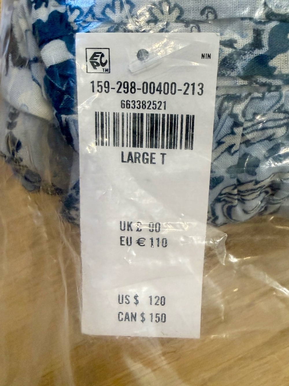 AF Abercrombie & Fitch Women's Bra-Free Tie-Back Maxi Dress, size L Tall, NWOT - Picture 6 of 6